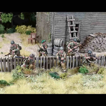 Wargames Atlantic British SAS/Commandos