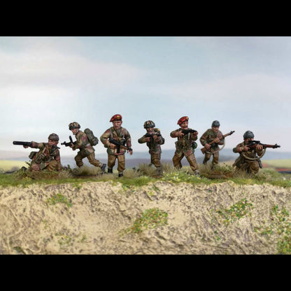 Wargames Atlantic British SAS/Commandos