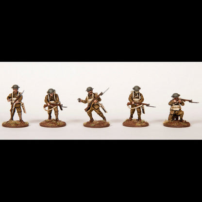 Wargames Atlantic British Infantry 1916-1918