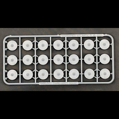 Wargames Atlantic Dark Ages Shields