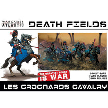 Wargames Atlantic Les Grognards Cavalry
