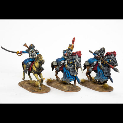 Wargames Atlantic Les Grognards Cavalry