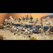 Wargames Atlantic Skeleton Cavalry and Chariots