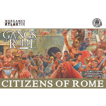 Wargames Atlantic Citizens of Rome