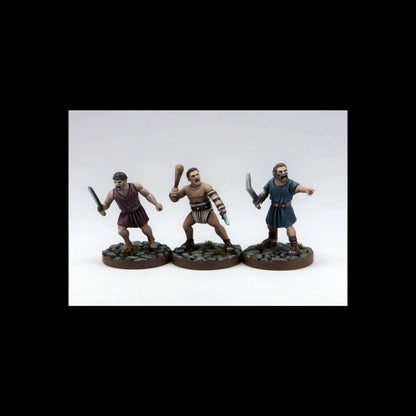 Wargames Atlantic Citizens of Rome