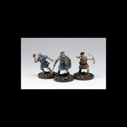 Wargames Atlantic Citizens of Rome