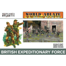 Wargames Atlantic British Expeditionary Force