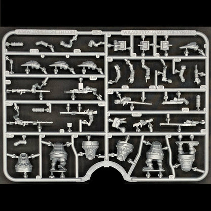 Wargames Atlantic Quar Coftyran Infantry