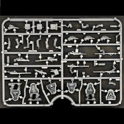 Wargames Atlantic Quar Coftyran Infantry