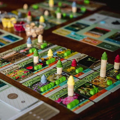 Earth Board Game