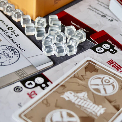 Summit: The Board Game Sanity Expansion Board Game