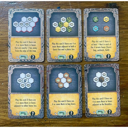 Harrow County: Fair Folk Expansion Board Game