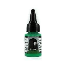 Monument Pro Acryl Green 22mL
