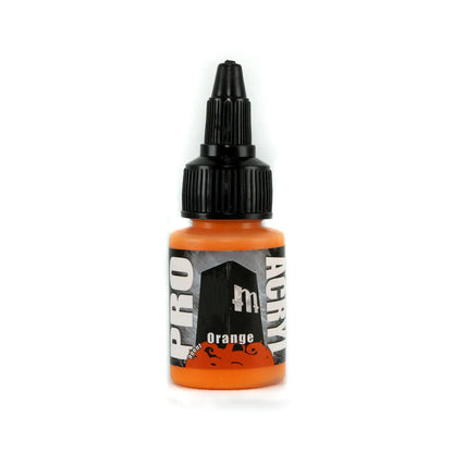 Monument Pro Acryl Orange 22mL