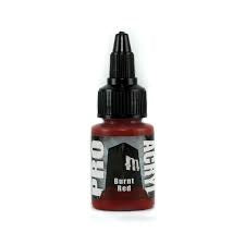 Monument Pro Acryl Burnt Red 22mL