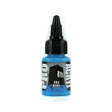 Monument Pro Acryl Sky Blue 22mL