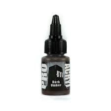 Monument Pro Acryl Dark Umber 22mL