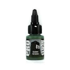 Monument Pro Acryl Camo Green 22mL