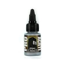 Monument Pro Acryl Silver 22mL
