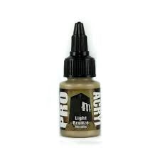 Monument Pro Acryl Light Bronze 22mL