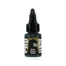 Monument Pro Acryl Dark Silver 22mL