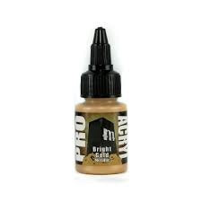 Monument Pro Acryl Bright Gold 22mL