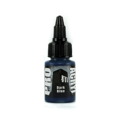 Monument Pro Acryl Dark Blue 22mL
