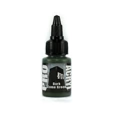 Monument Pro Acryl Dark Camo Green 22mL
