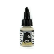 Monument Pro Acryl Olive Flesh 22mL