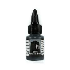 Monument Pro Acryl Dark Neutral Grey 22mL