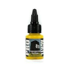 Monument Pro Acryl Transparent Yellow 22mL