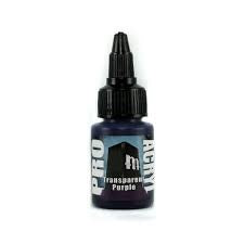 Monument Pro Acryl Transparent Purple 22mL