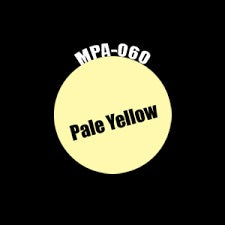 Monument Pro Acryl Pale Yellow 22mL