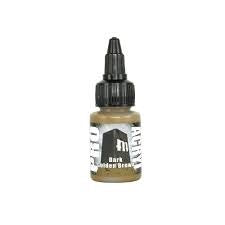 Monument Pro Acryl Dark Golden Brown 22mL