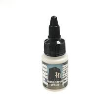 Monument Pro Acryl Transparent White 22mL