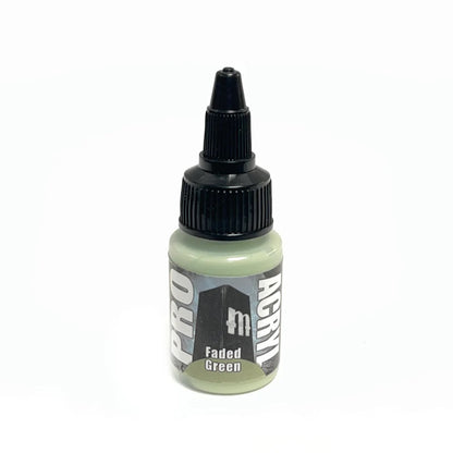 Monument Pro Acryl Faded Green 22mL