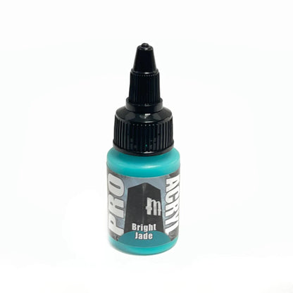 Monument Pro Acryl Bright Jade 22mL