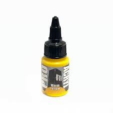 Monument Pro Acryl Warm Yellow 22mL