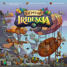 Gems of Iridescia Standard Edition Board Game
