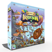 Gems of Iridescia Iridescent Edition Deluxe Board Game