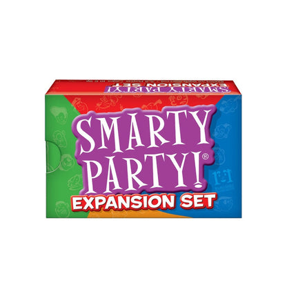 Smarty Party Expansion Set #1 Board Game