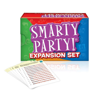 Smarty Party Expansion Set #1 Board Game