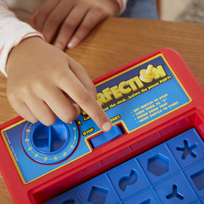 Perfection Board Game