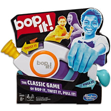 Bop It Board Game