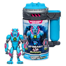 Moose Mr Beast Lab Mutators W1 Mech Mutation Chamber Iconic Panther