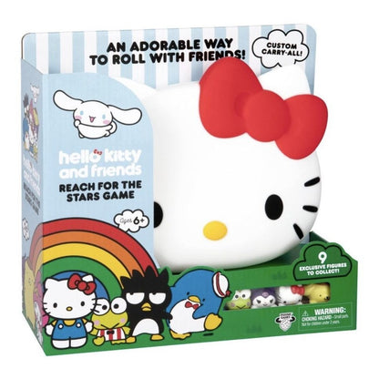 Hello Kitty And Friends Reach For The Stars Game Board Game