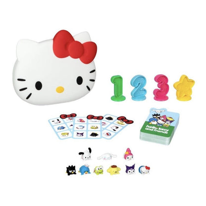 Hello Kitty And Friends Reach For The Stars Game Board Game