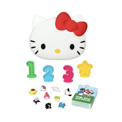 Hello Kitty And Friends Reach For The Stars Game Board Game