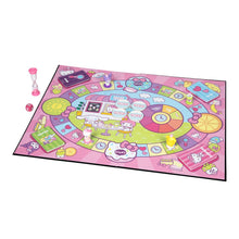 Hello Kitty And Friends Snack Shop Game Board Game