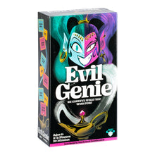 Evil Genie Board Game